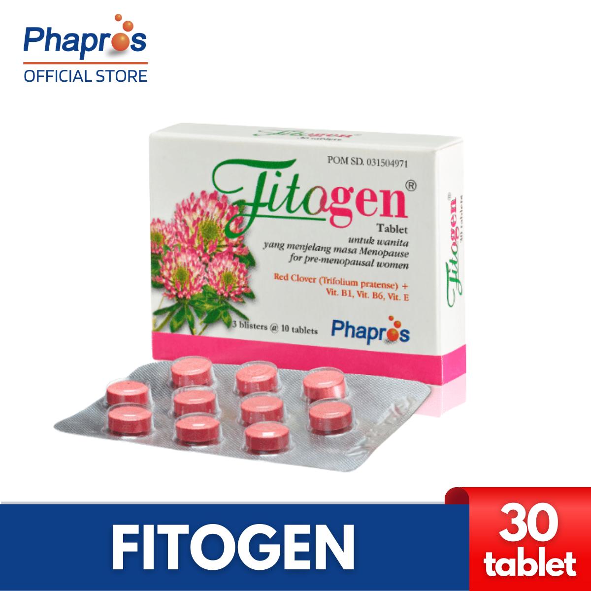  Phapros Fitogen