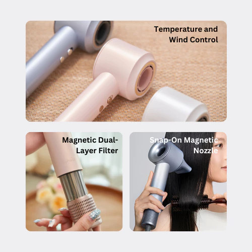 Shenzhen Keheal Innovation Keheal High Speed Hair Drayer  HC5P