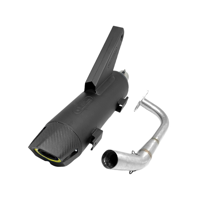 Knalpot AK 777 B1 2