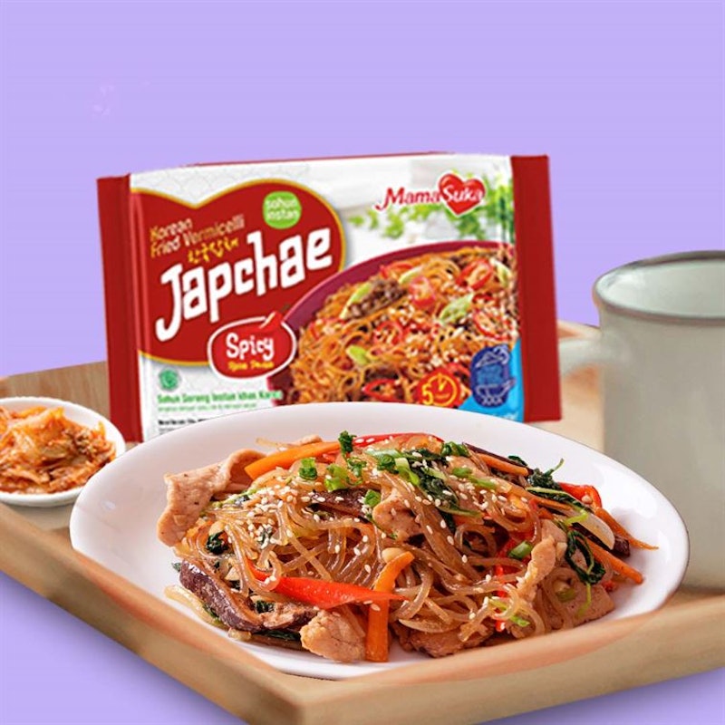 MamaSuka Japchae 3