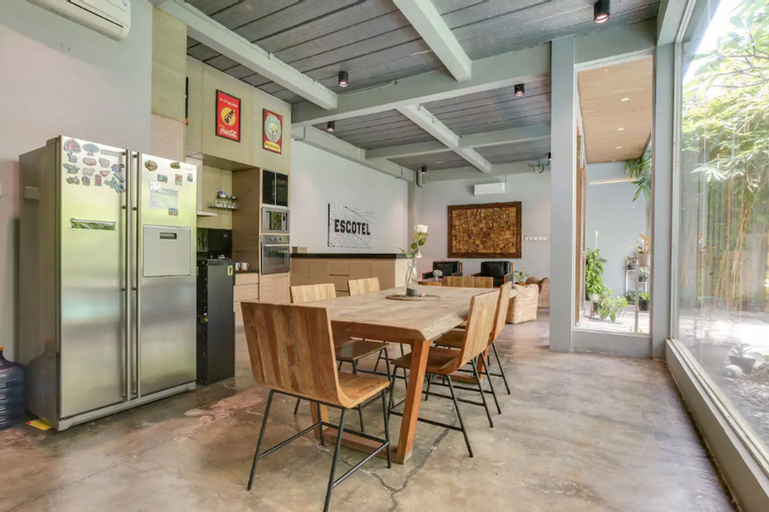 The Most Affordable Luxury Villa in Jakarta (Kai Villa Escotel) 5