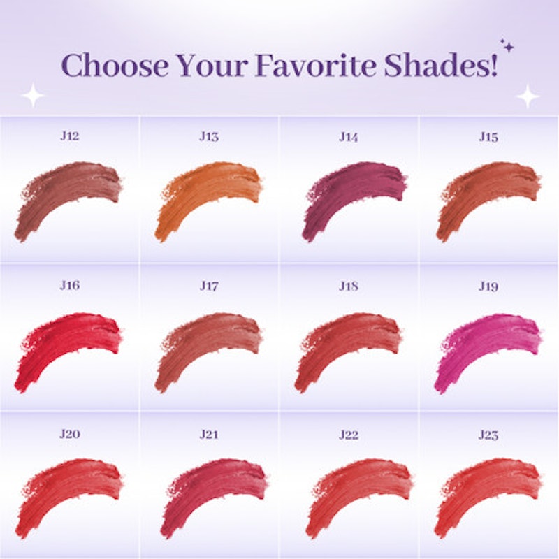 Just Miss Lipstick Matte J-17 4