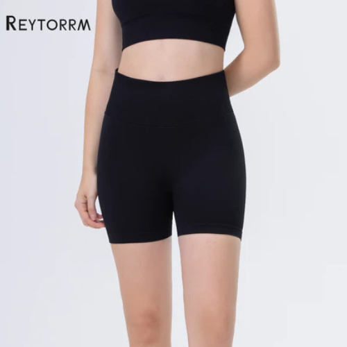  Reytorrm LYCRA® Seamless Legging 1/3  DK02