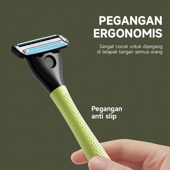 Chongqing Lilu Technology Development Enchen Comfortglide Razor T30