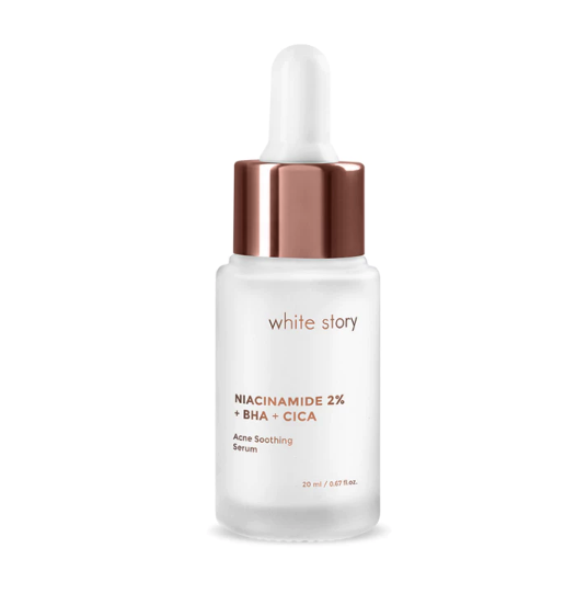 White Story ｜ Acne Soothing Serum