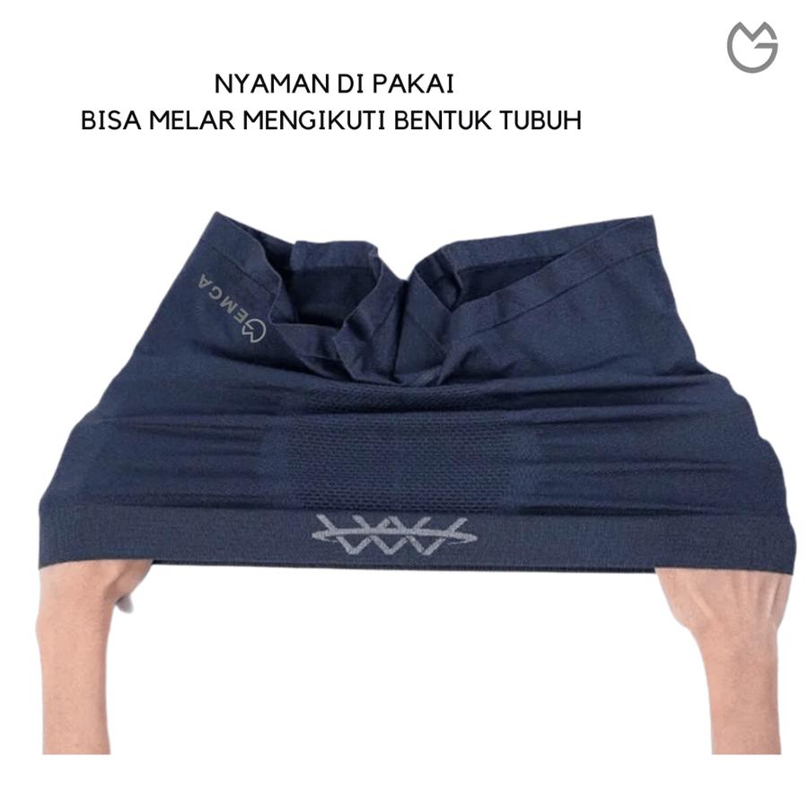  Emga Boxer Pria BX1C