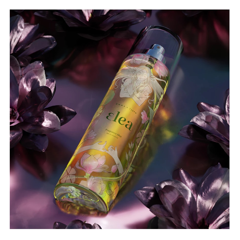 Hadir Mengharumkan Nusantara HMNS x Tsana Elea