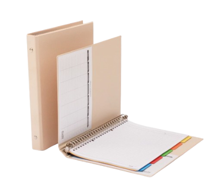 Bantex Bantex Multiring Binder B5 1326