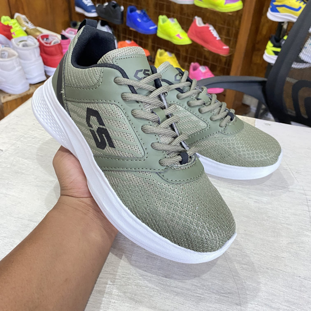 CHOSAMON Zenyxs Sepatu Olahraga 3