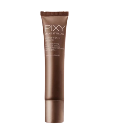 PIXY ｜ Make It Glow Beauty Skin Primer 101 Beige