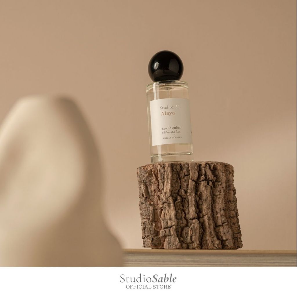 Harum Berkat Nusantara Studio Sable  x Arinda Kristie Alaya