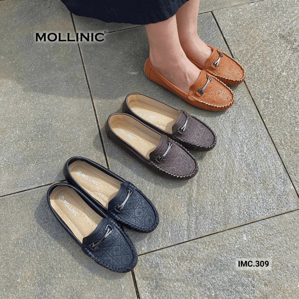 Simon Makmur Sejahtera Mollinic Audrey Moccasin IMC.309