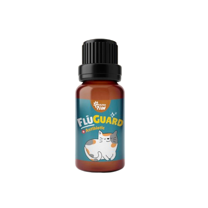 Flu-Guard Antibiotic 1