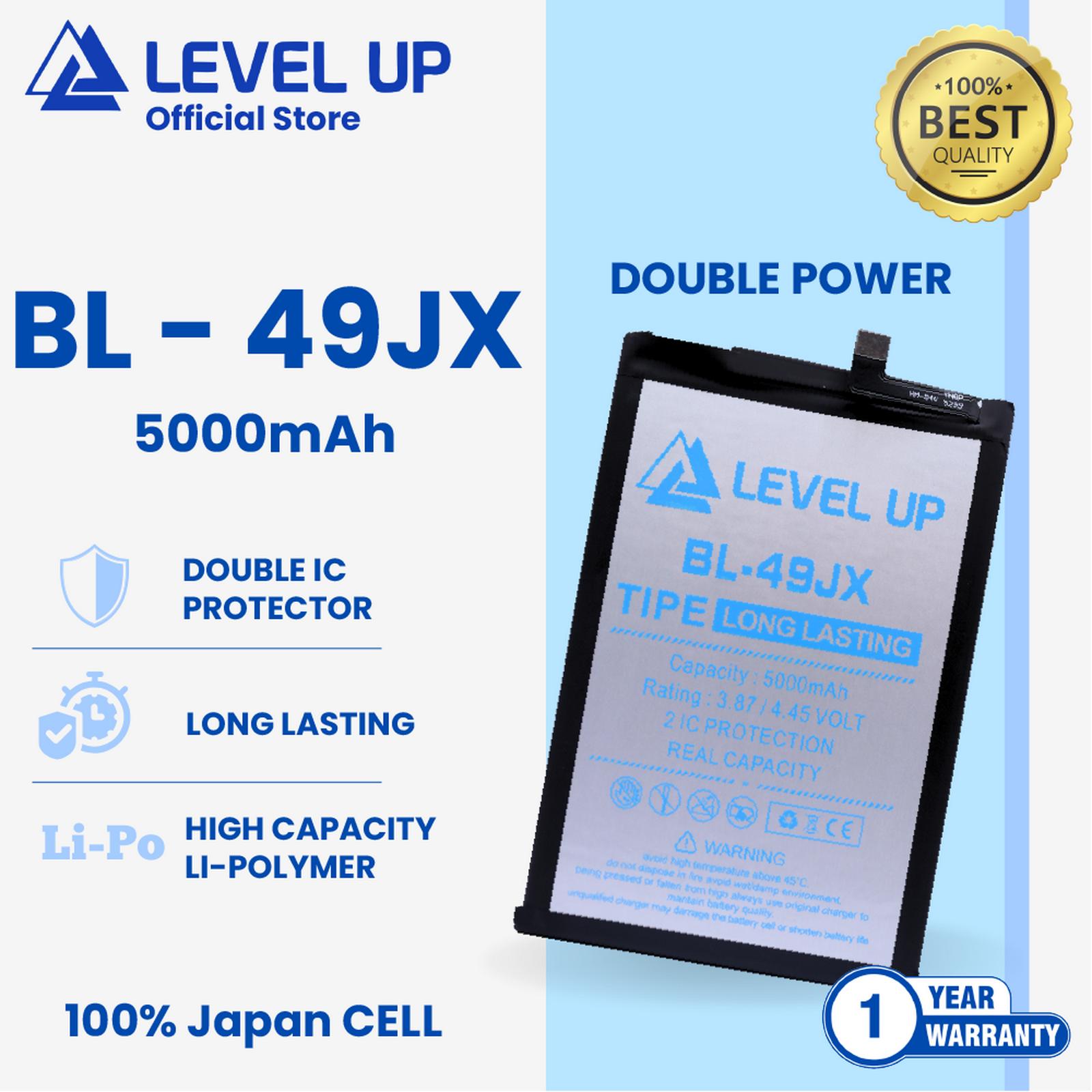  LEVEL UP  BL-49JX