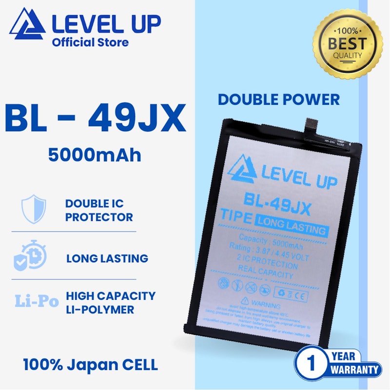 LEVEL UP 3
