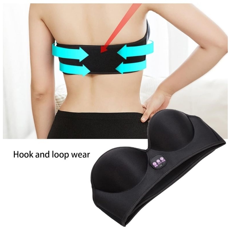  Alat Pijat Payudara Elektrik