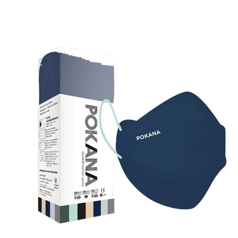 Pokana Duckbill Medical Mask Fashion Series 1