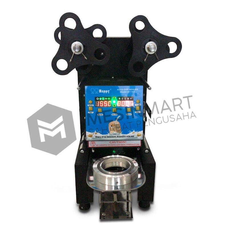ETON Cup Sealer Full Automatic 3