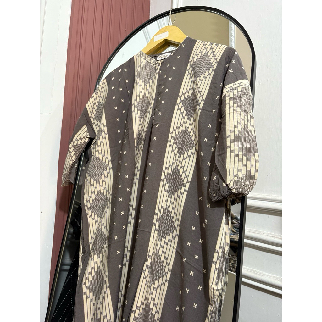 Alifiaku Soraya Kaftan