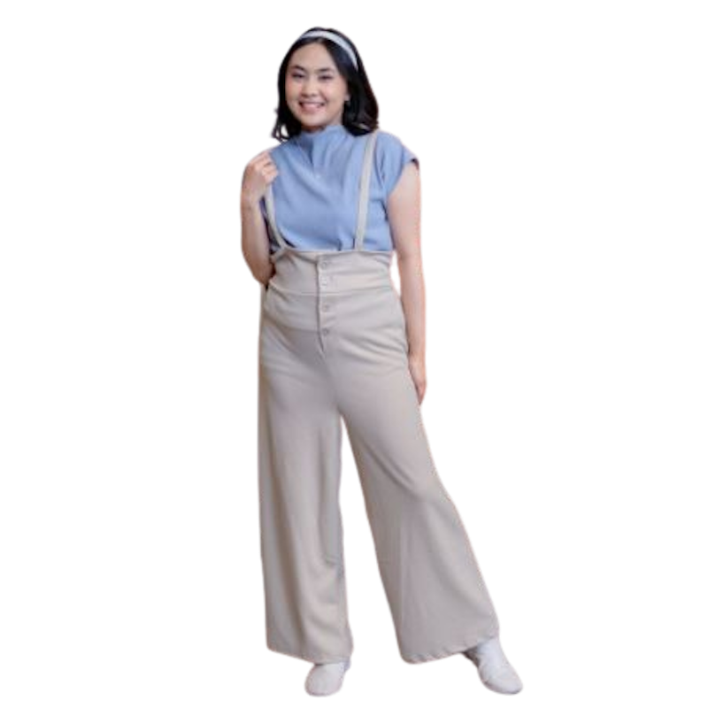 Yoenik Yumi Overall Kulot 2