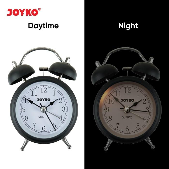 Atali Makmur Joyko Beker Alarm Clock ALCL-601