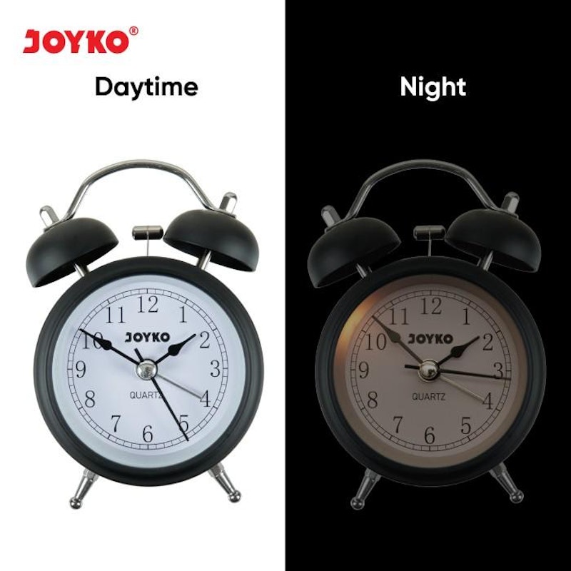 Joyko Beker Alarm Clock 3