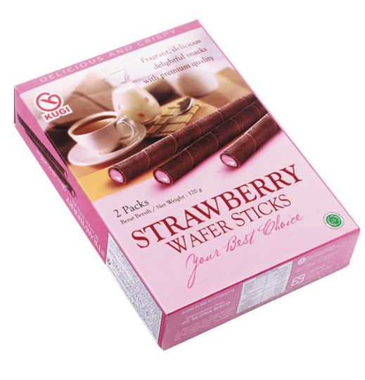 Gloria Bisco Kugi Wafer Stick