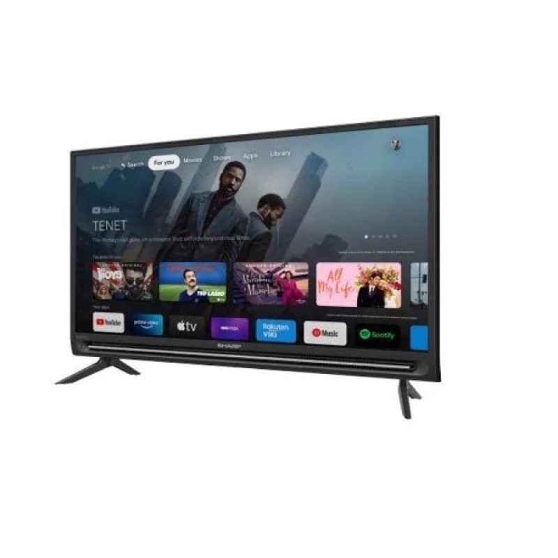 32 Inch HD Ready Google TV 1