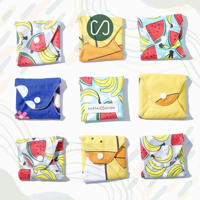 Reusable Pantyliner 5