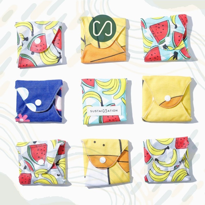 Reusable Pantyliner 5