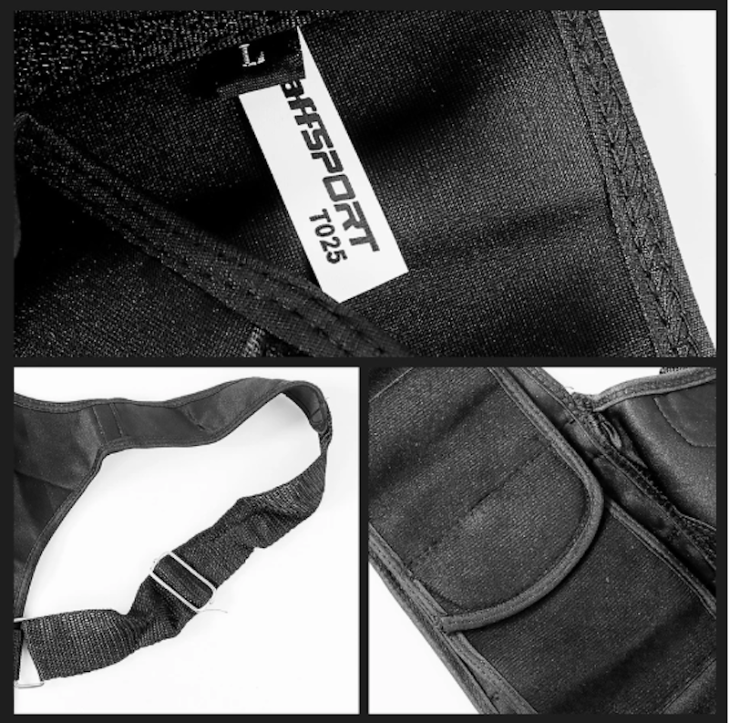 TaffSPORT Belt Magnetic 4