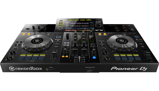 2-Channel All-in-one DJ System 3