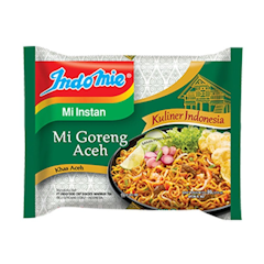 Indomie Mi Goreng Aceh