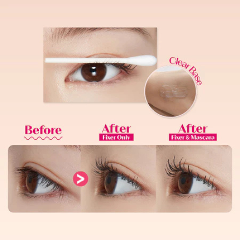 Dr. Mascara Fixer for Perfect Lash 3