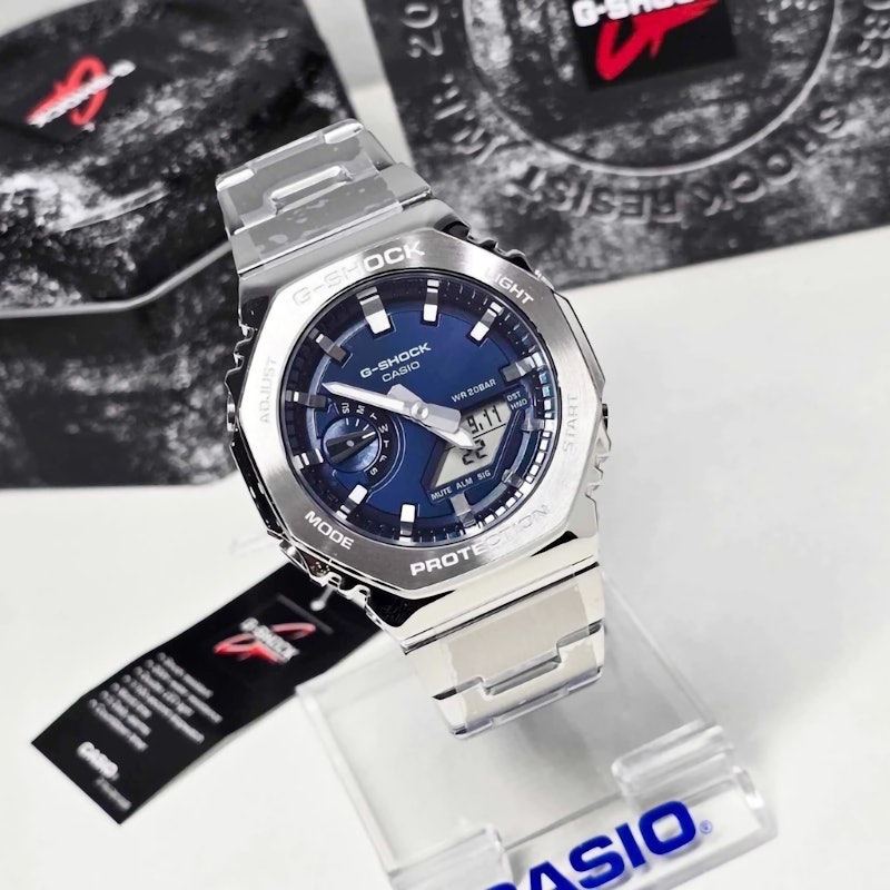 CASIO G-SHOCK G-STEEL 3