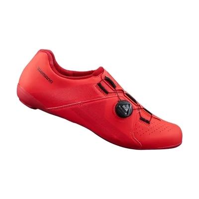 Shimano Shimano Sepatu Sepeda Road Wide Fit SH-RC300 