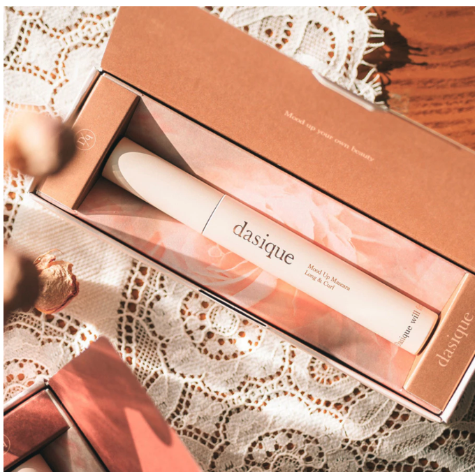 DASIQUE Mood Up Mascara Long & Curl 02 Choco Brown 5