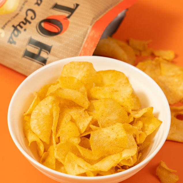 Pareto Estu Guna  Matoh Cassava Chips