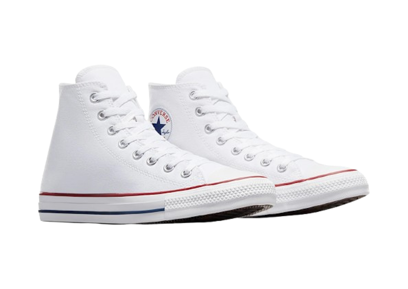 Chuck Taylor All Star Optic White 1