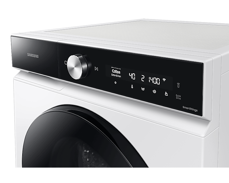 13/8 kg Bespoke AI™ Combo Front-load Washer & Dryer Ecobubble™ 3