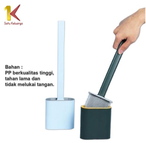 Satu Keluarga  Sikat Toilet  C152
