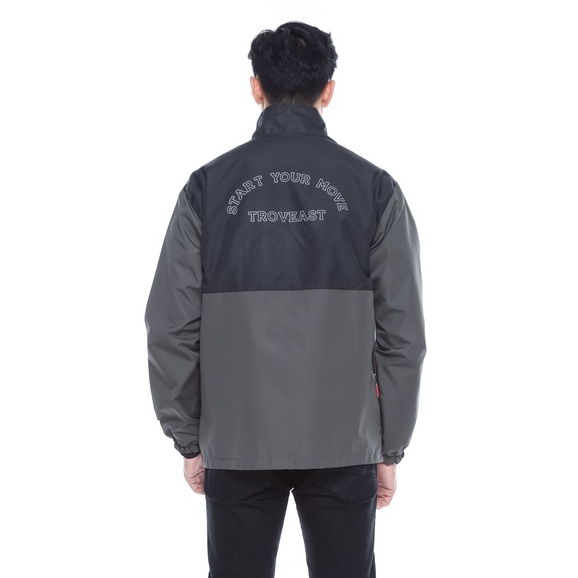 Troveast Jacket Outerwear Windproof Space Series
