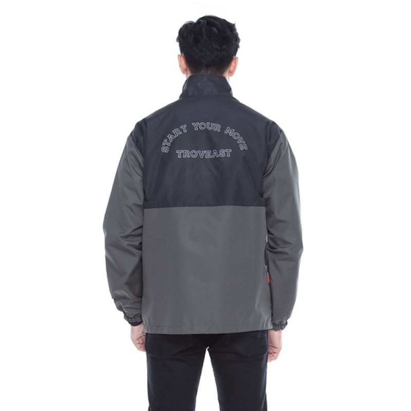 Jacket Outerwear Windproof Space Series 4