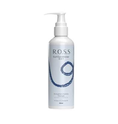 R.O.S.S Curl Conditioner 3 in 1  1