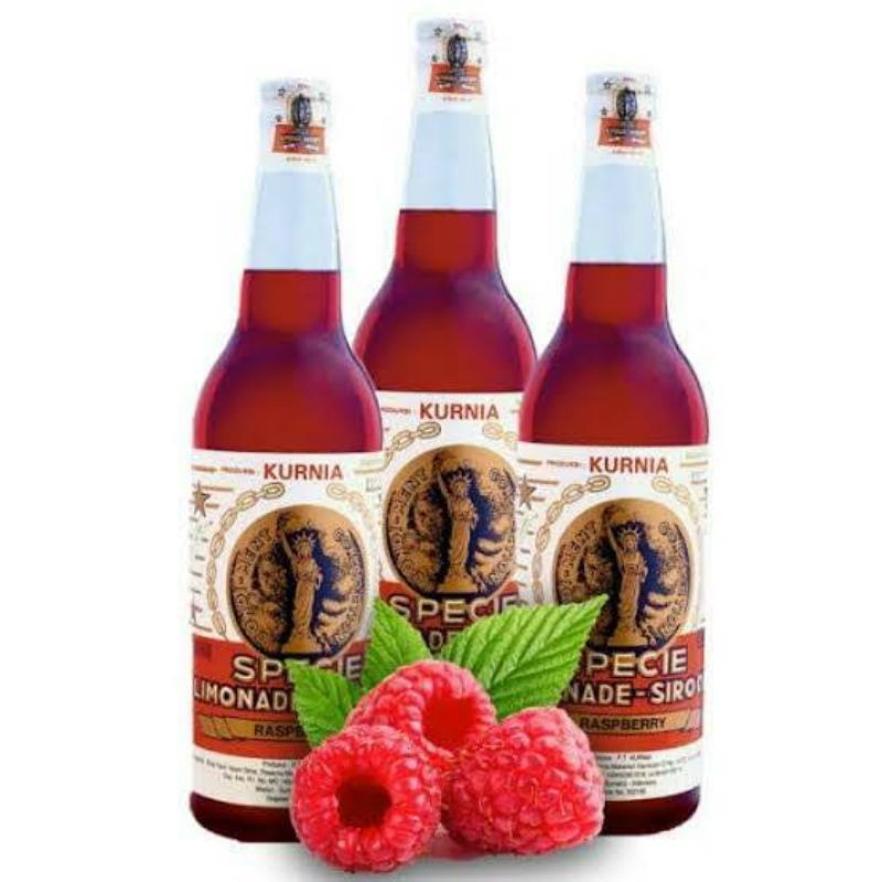 Specie Limonade Siroop Raspberry 2