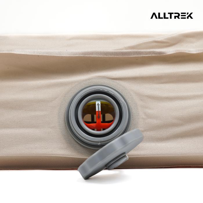 ALLTREK Aution Matras Kasur Angin Comfort Foam Camping Double 2