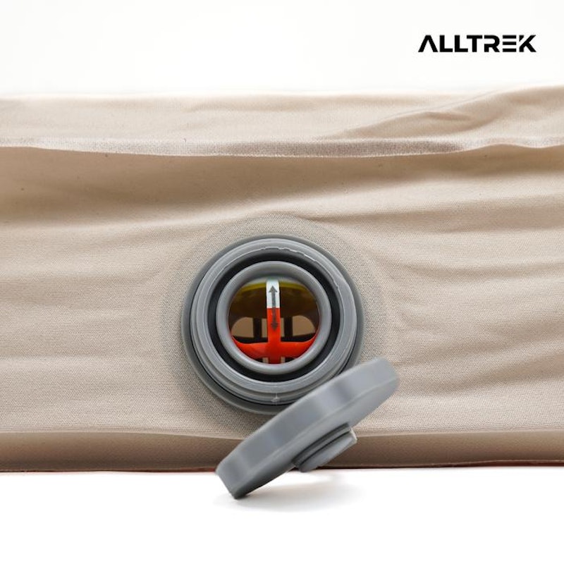 ALLTREK Aution Matras Kasur Angin Comfort Foam Camping Double 2