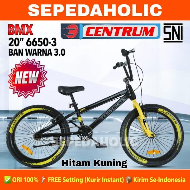 Centrum BMX 20 Inch 4