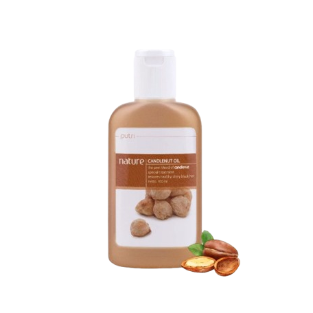 Putri ｜ Nature Candlenut Oil 