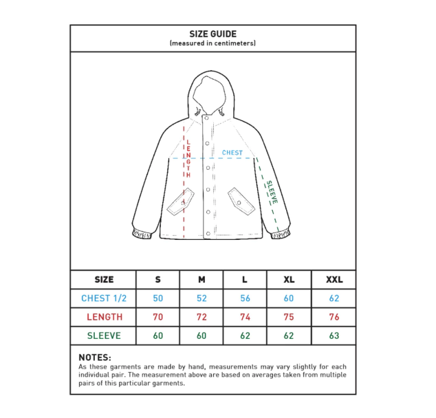  Humblezing Selva Jaket Parka